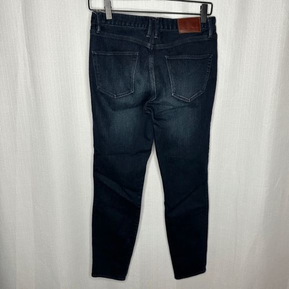 Madewell Skinny Skinny Ankle Jeans‎ - Picture 2 of 3